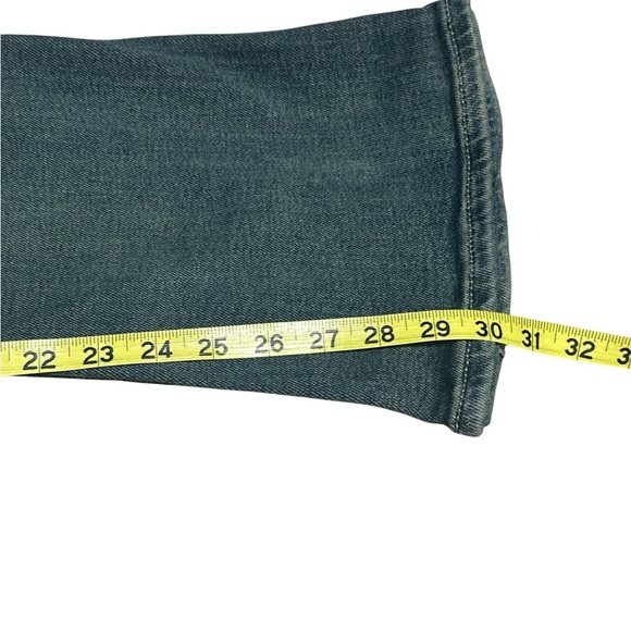 Motel Rocks Indigo Denim Pants - Picture 7 of 7